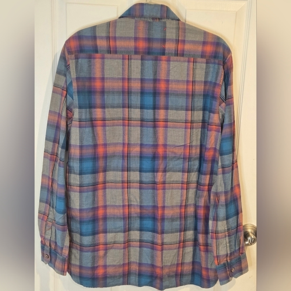 Robert Graham Mens Shirt - Picture 2 of 9